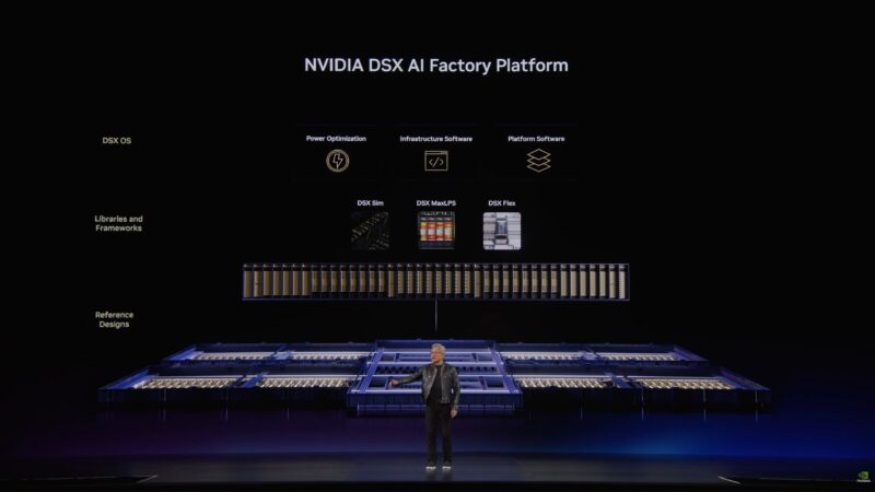 NVIDIA Computex 2026 Keynote DSX AI Factory Platform