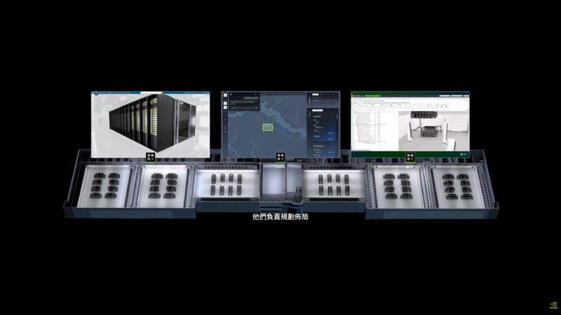 NVIDIA Computex 2026 Keynote DSX Factory Video