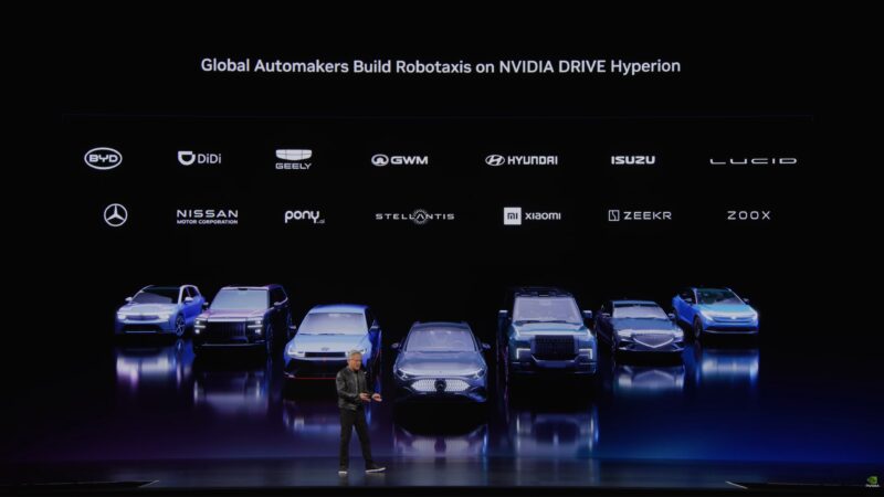 NVIDIA Computex 2026 Keynote Drive Hyperion