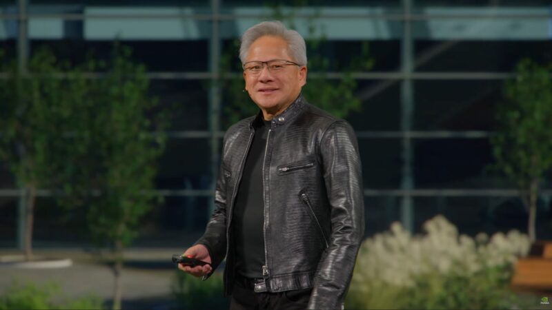NVIDIA Computex 2026 Keynote Jensen