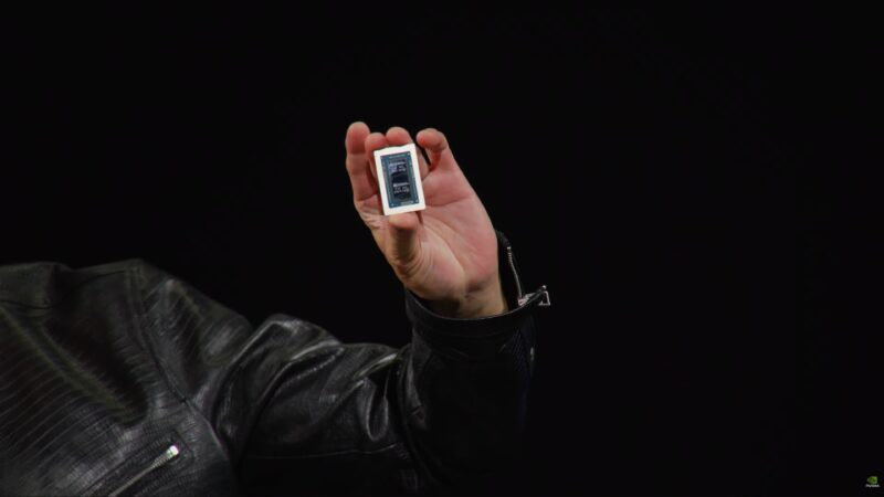 NVIDIA Computex 2026 Keynote N1X Chip