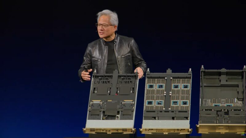 NVIDIA Computex 2026 Keynote Vera Rubin Rack