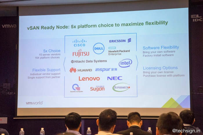 Viettel ra mắt Private Cloud d&ugrave;ng nền tảng VxRail tr&ecirc;n thiết bị Dell EMC