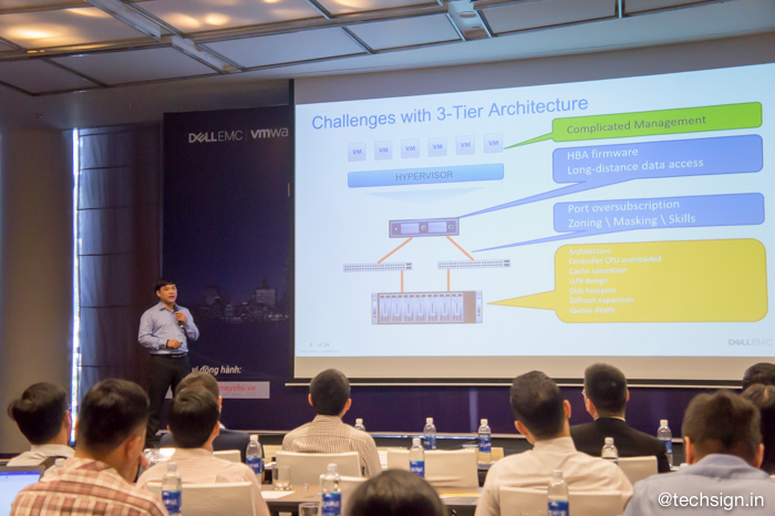 Viettel ra mắt Private Cloud d&ugrave;ng nền tảng VxRail tr&ecirc;n thiết bị Dell EMC