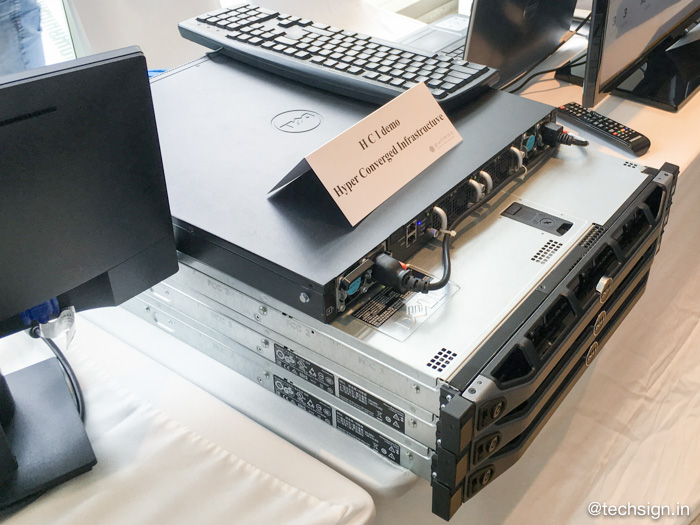 Viettel ra mắt Private Cloud d&ugrave;ng nền tảng VxRail tr&ecirc;n thiết bị Dell EMC