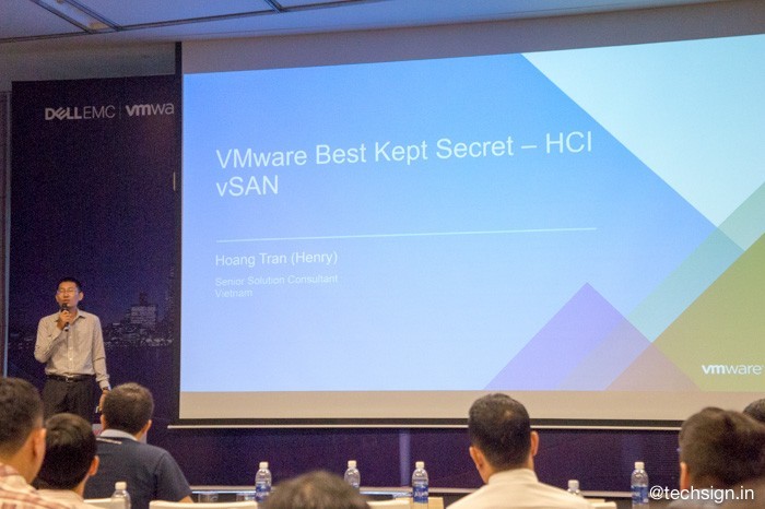 Viettel ra mắt Private Cloud d&ugrave;ng nền tảng VxRail tr&ecirc;n thiết bị Dell EMC